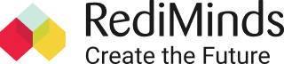 RediMinds logo